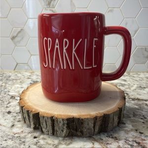 Rae Dunn Sparkle Mug